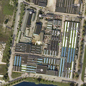 Informatie over herstructurering Induma West