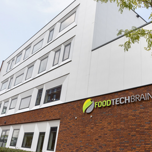 Bedrijventerrein Food Tech Brainport